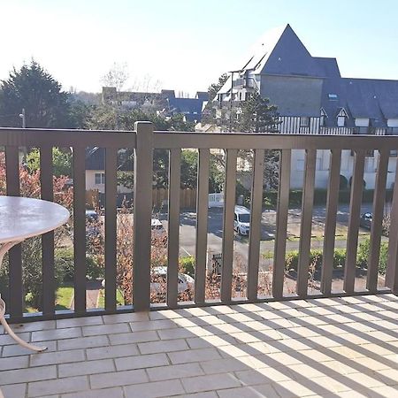Cabourg Cosy, Appartement Refait A Neuf, 5 Min A Pied De La Mer Ngoại thất bức ảnh