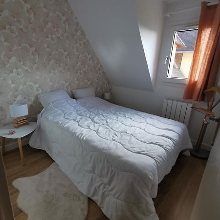 Cabourg Cosy, Appartement Refait A Neuf, 5 Min A Pied De La Mer Ngoại thất bức ảnh