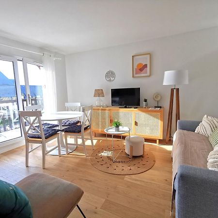 Cabourg Cosy, Appartement Refait A Neuf, 5 Min A Pied De La Mer Ngoại thất bức ảnh