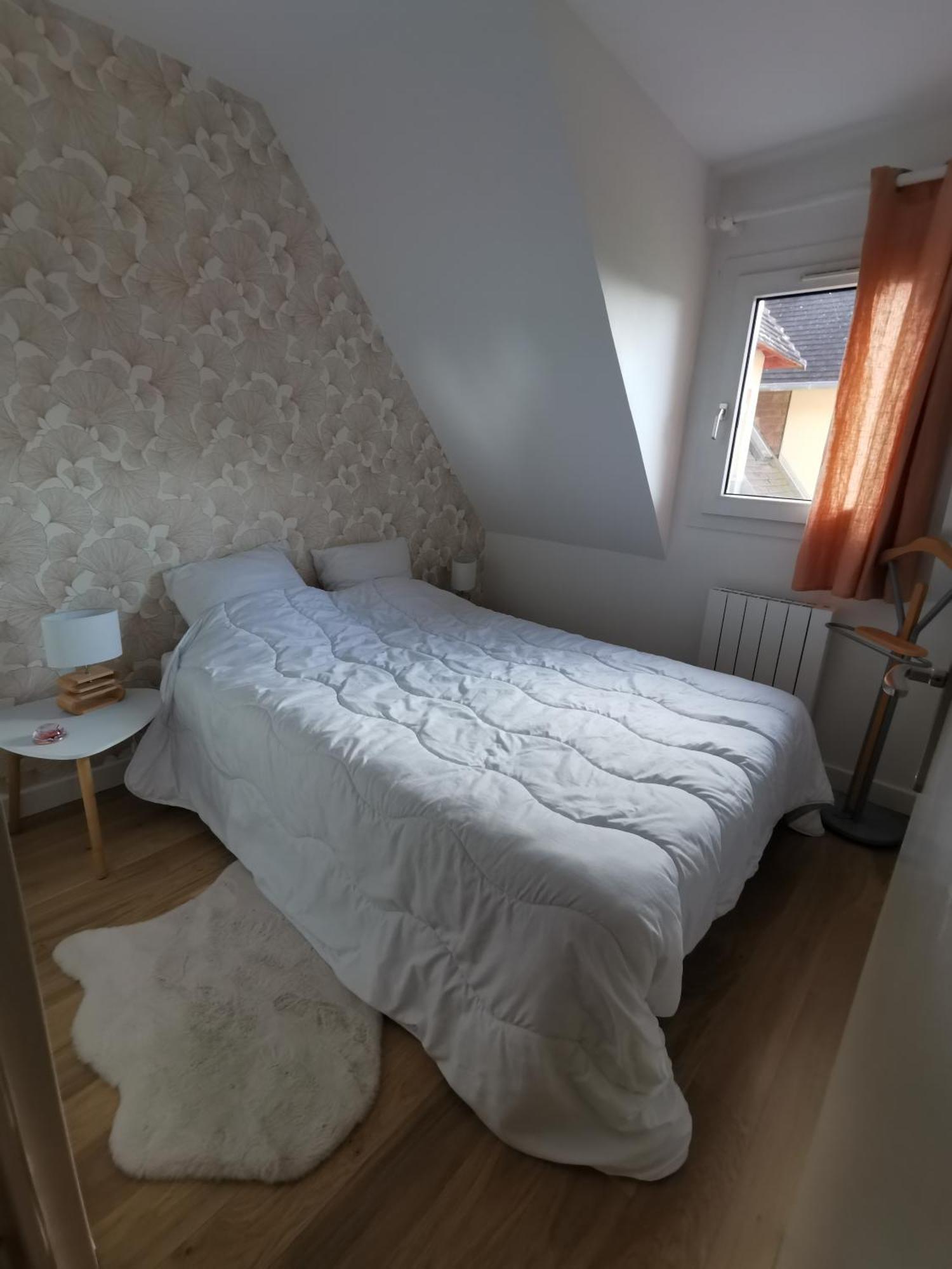 Cabourg Cosy, Appartement Refait A Neuf, 5 Min A Pied De La Mer Ngoại thất bức ảnh